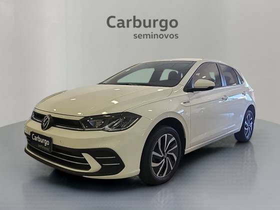 VOLKSWAGEN POLO 1.0 170 TSI HIGHLINE AUTOMÁTICO